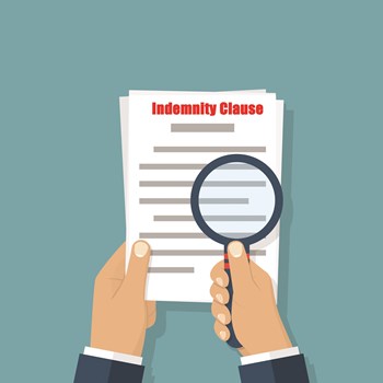 Indemnity Clauses and Liability