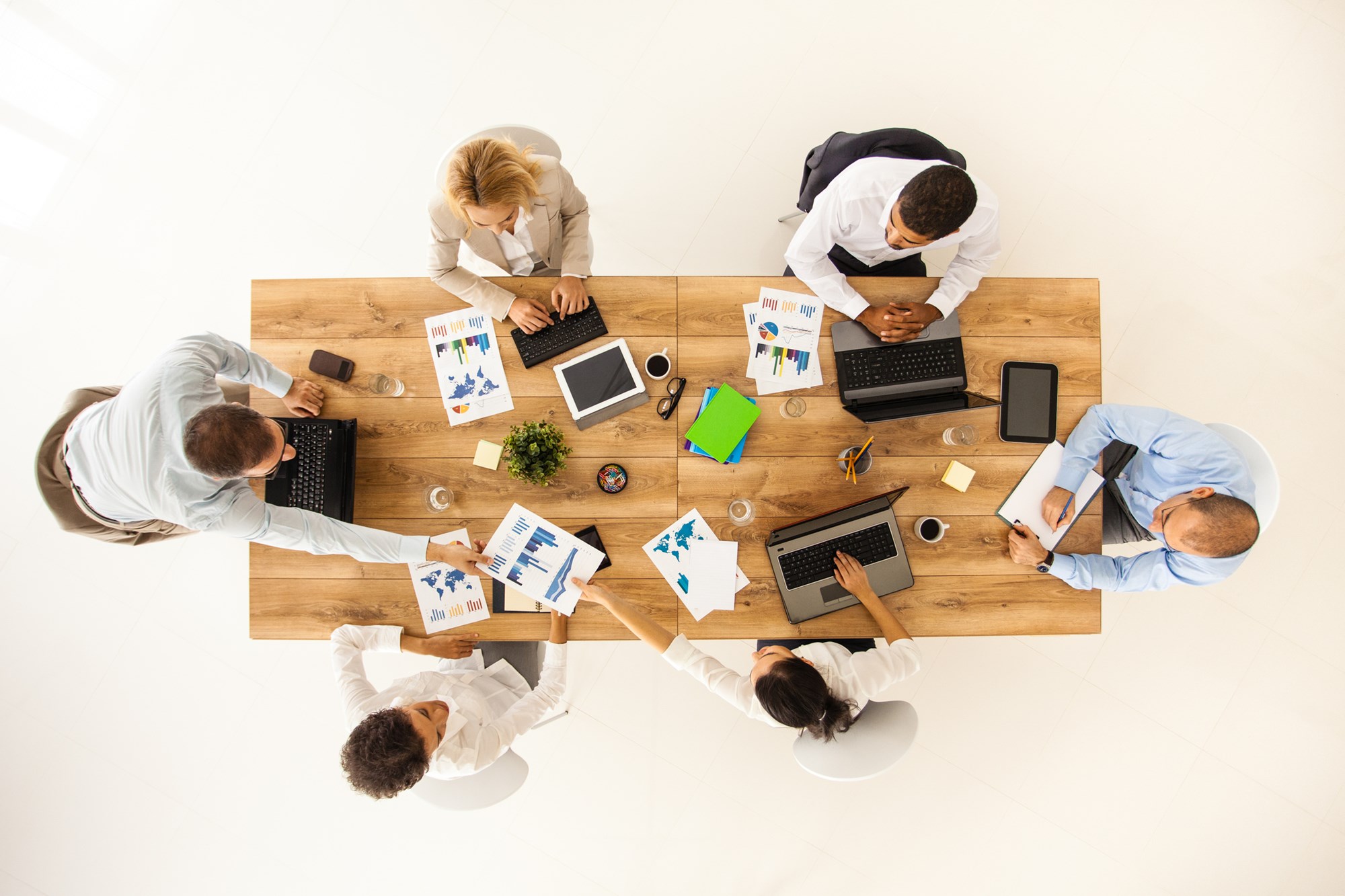 Efficient, Effective Meetings